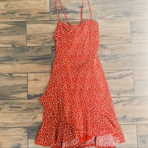 Princess Polly Ruffle Dress